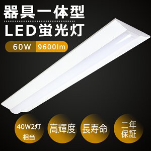 ٻη LED١饤 ŷľշ 60W 9600lm ŵ忧    1250mm 125cm ľLEDָ 40W2 LEDָη ٻηLED LED󥰥饤 LEDָ 40W 2   å ١ 40W2ǯݾڡ