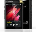 Surfans HiFi Bluetooth Mp3プレーヤー:F28 ハイレゾ ロスレス ポータブルミュージックプレイヤー - 3.5インチデジタルオーディオプレイヤー 32GB 最大512GB対応(2)