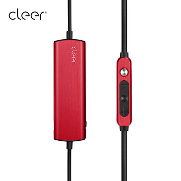 【300円OFFクーポン発行中!!】Cleer Trek イヤホン ハイエンド 3.5mm端子 着脱可能 有線 通話 音量調節 高音質 マイク内蔵 ヘッドホン パソコン スマホ iPhone Android switch 音楽 快適 軽量 対応性 男女兼用 通勤 おしゃれ【アメリカ人気ブランド】