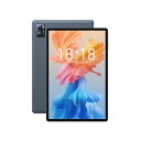 Android 13 タブレット 10インチ wi-fiモデル None NPad Y1 8GB RAM＋64GB ROM 1TB拡張 アンドロイド タブレット 1280 800解像度 4コア 2.0GHz GMS認証 Wifi2.4G BT5.0 5000mAh Type-C充電 3.5mmヘッドホン端子