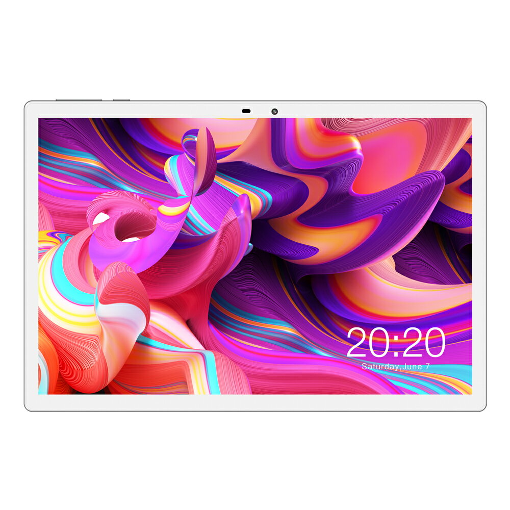 【2％OFFクーポン有り】最新版 10.1インチ Android10.0 大画面 4GBRAM 128GBROM タブレット PC 本体 端末 wi-fiモデル 4G LTE通信 8コアCPU IPS 10インチ タブレットpc パソコン android アンドロイド Teclast M30Pro tab 充電器付き