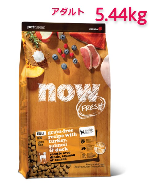 NOW@FRESH@Grain@Free@A_g@5.44kg