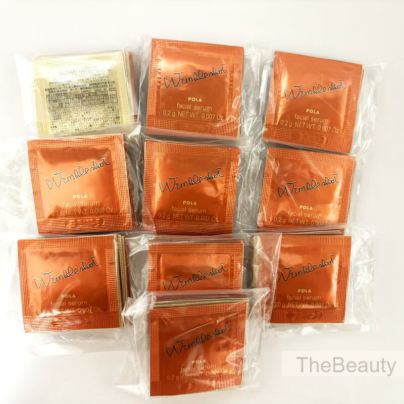 感謝スーパーセール対象. 400円クーポン配布中【新品・正規品・ポスト投函】ポーラ POLA リンクルショットメディカルセラムN 0.2g×100パック.4g×5本.4g×10本。本体一本分