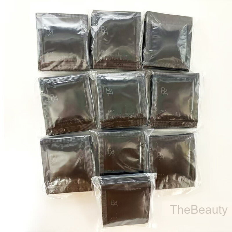 【新品・正規品・ポスト投函】ポーラ POLA B.A クレンジングクリーム 1.3g×100包