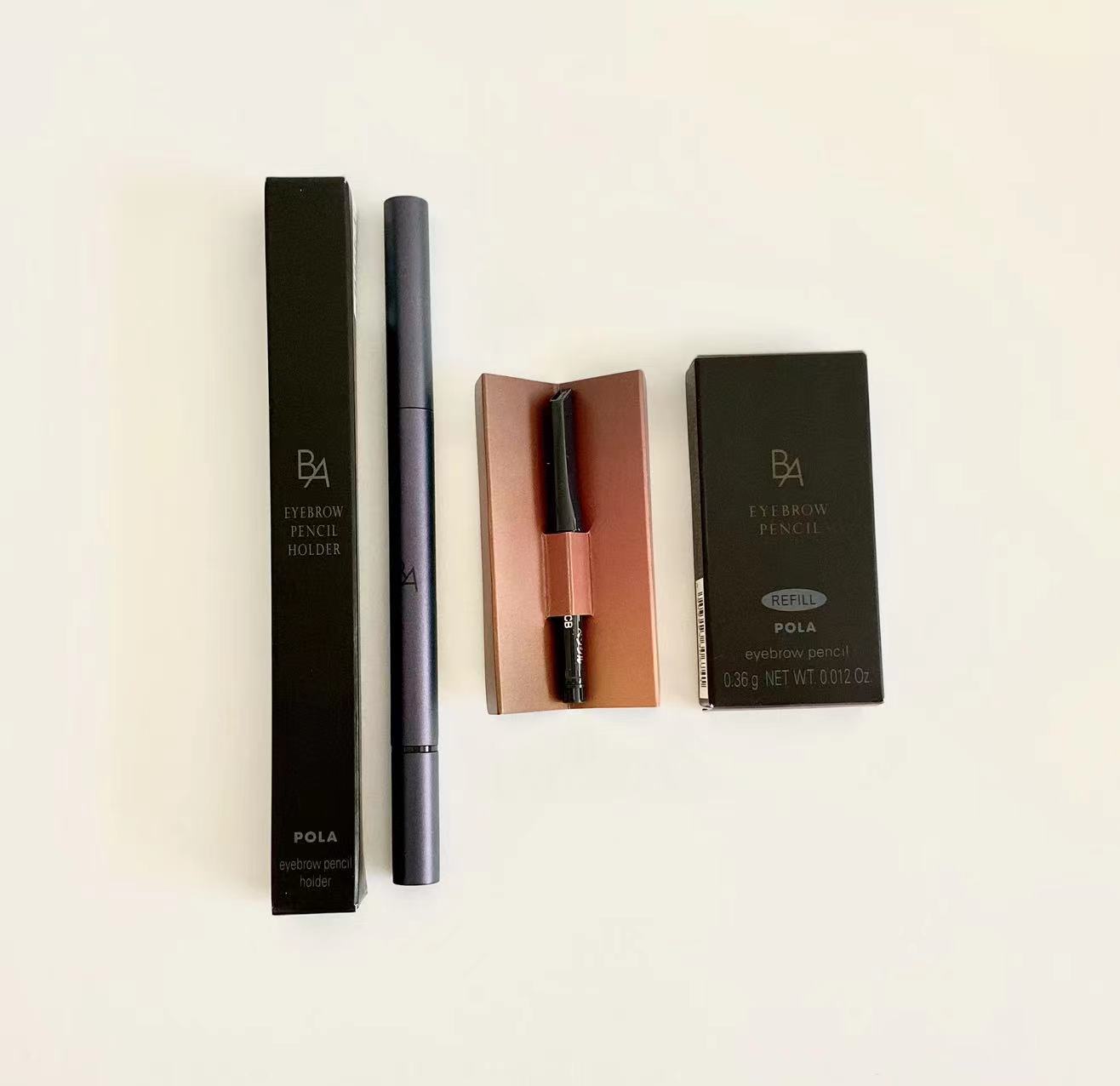 400円クーポン配布中【新品・正規品・ポスト投函】 ポーラ POLA. B.A カラーズ アイブローペンシル CB ホルダーセット