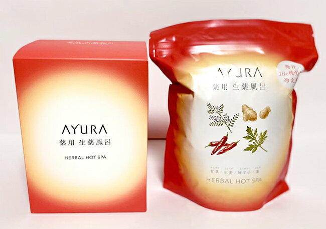 薬用ハーバルホットスパ (入浴剤)