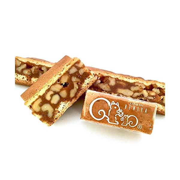 お中元 鎌倉紅谷 クルミッ子 5個入りのサムネイル