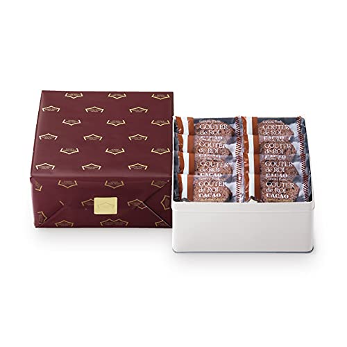 ガトーフェスタハラダ ラスク RC2 26袋(52枚) グーテ・デ・ロワ カカオ/化粧缶中