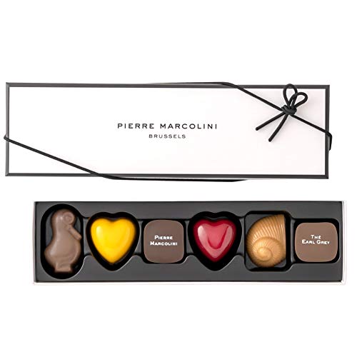 【世界最優秀パティシエ賞2020受賞】 ピエール マルコリーニ セレクション 6個入り 【PIERRE MARCOLINI】