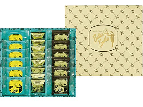 Butter Butler（バターバトラー） バトラーセレクション チョコレート 20個のサムネイル