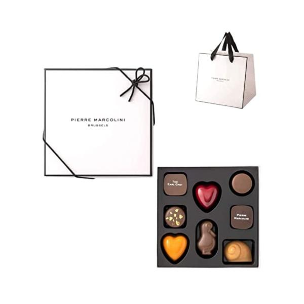 お歳暮 ピエール マルコリーニ セレクション 8個入り PIERRE MARCOLINI　ピエールマルコリーニ ョコレートのサムネイル