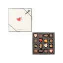 お歳暮 ピエールマルコリーニ チョコレート セレクション　16個入　pierremarcolini