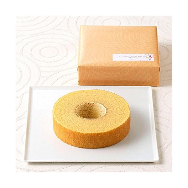 お歳暮 ねんりん家 ストレートバーム やわらか芽 ホールタイプ・小　＜秋 ギフト＞のサムネイル