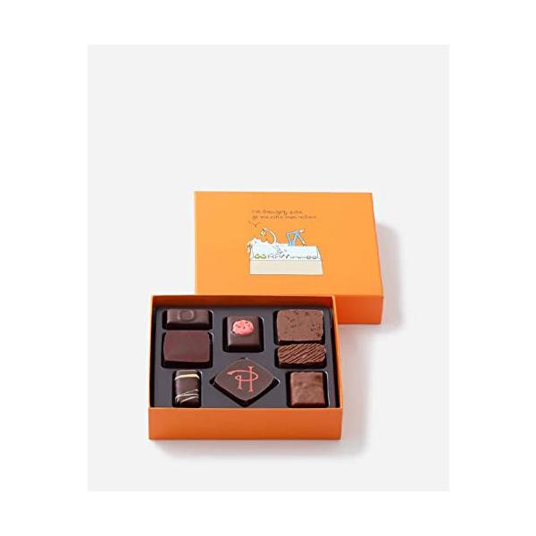 お歳暮 ピエールエルメ PIERRE HERME アソリュティマン ド ショコラ 8個入 バレンタイン ホワイトデー チョコレートのサムネイル