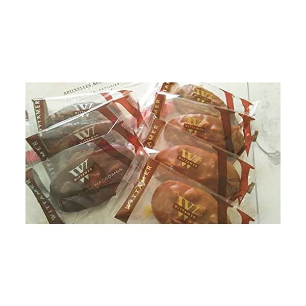 お歳暮 ヴィタメール マカダミア・ショコラ（ミルク＆ダーク） 24枚入のサムネイル