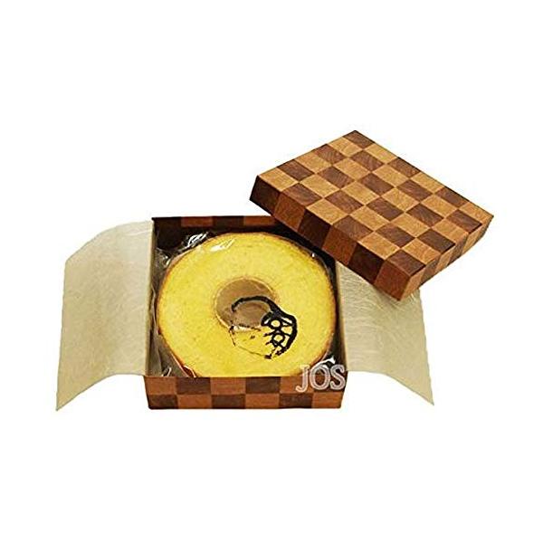 お中元 CLUB HARIE クラブハリエ バームクーヘン バウムクーヘン 1個入りのサムネイル