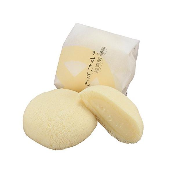 お歳暮 薩摩蒸気屋 かすたどん 16個入 4箱セット