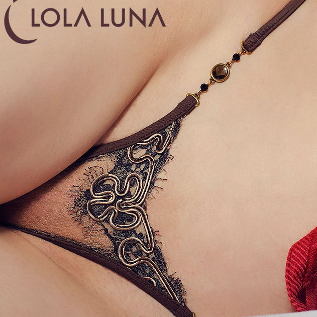 ★ローラルナ［ナターシャ］フランス製高級ストリングショーツ　Lola Luna　Natacha