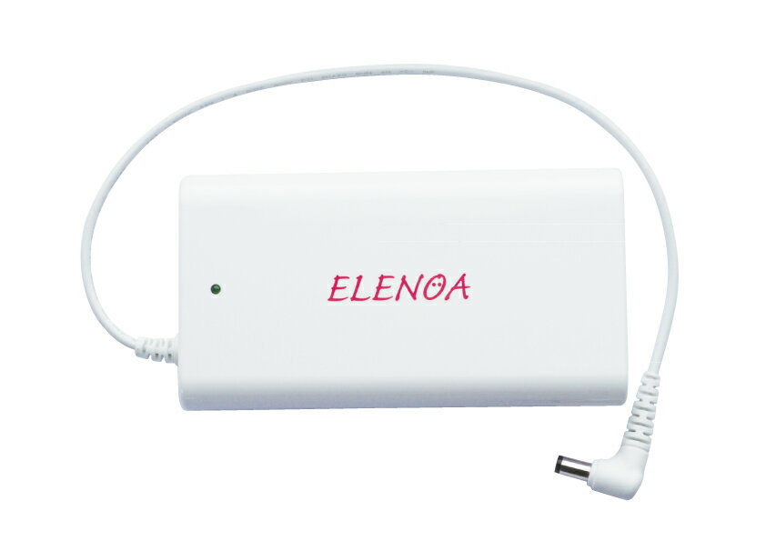 ELENOA エレノア専用電池ボックス(単三乾電池8本使用)(電池別売) 0700830　災害用　非常用　エレノア　ELENOA　電池…