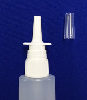 【鼻吸引前にワンプッシュ】点鼻スプレー30ml...の紹介画像2