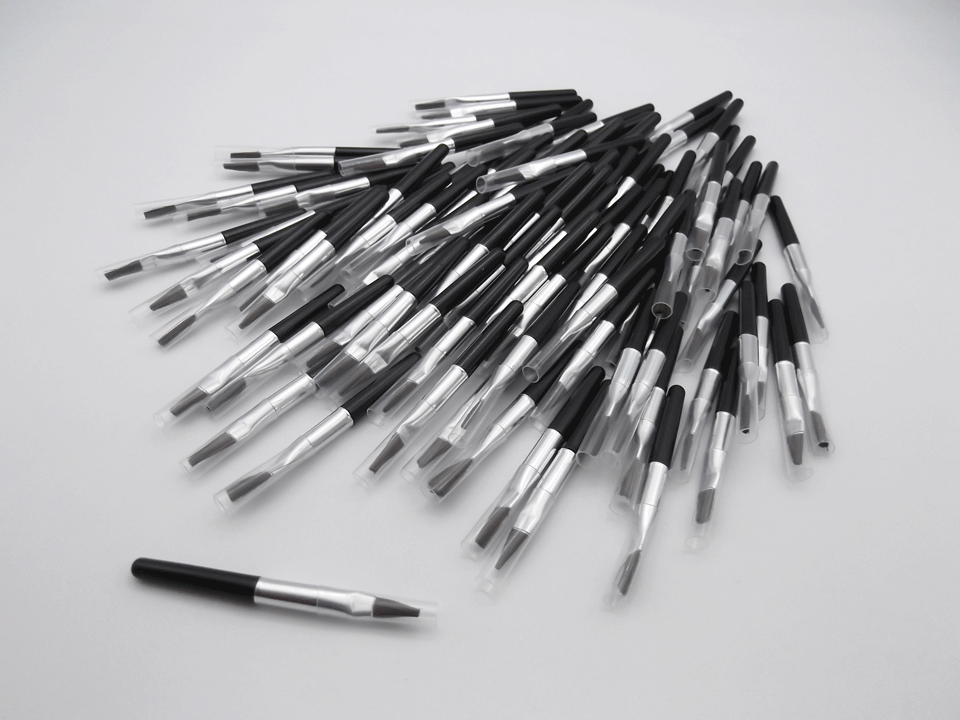 �ڶ�̳�ѡ��Ȥ��Τơ��ǥ����ݡۥƥ������ѥ�åץ֥饷100����Ĺ��50mm ����3mm�Ӿ�8mm �ݥˡ���(LM0116)�ͥ��� ���� ��å� �֥饷 �ᥤ�� ��ɮ ���� �ƥ����� ��̳�� �ͥ��� �����ȥ֥饷 ������ ���� ��̳�� ���� �����Ѷ� ����ѥ�