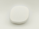 【数量限定・日本製】化粧用スポンジパフ1個約55mm x 49mm x 20mmTカラー:白 硬度FP43° ホームユース用(F-324)化粧 メイク スポンジ...