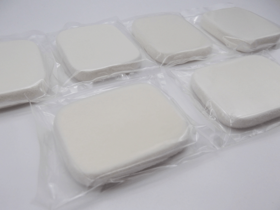 【使ってみよう・お試し商品・数量限定】【片面植毛・片面スポンジ・日本製・数量...