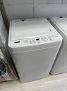 ■2021年製4.5kg ヤマダ電機 YWM-T45H1 東京都23区送料無料 中古洗濯機 中古家電 一人暮らし 中古