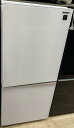■2019製(訳アリ)シャープ SHARP SJ-GD14E-W冷蔵庫 137L都内23区送料無料 中古冷蔵庫 一人暮らし 中古家電 中古