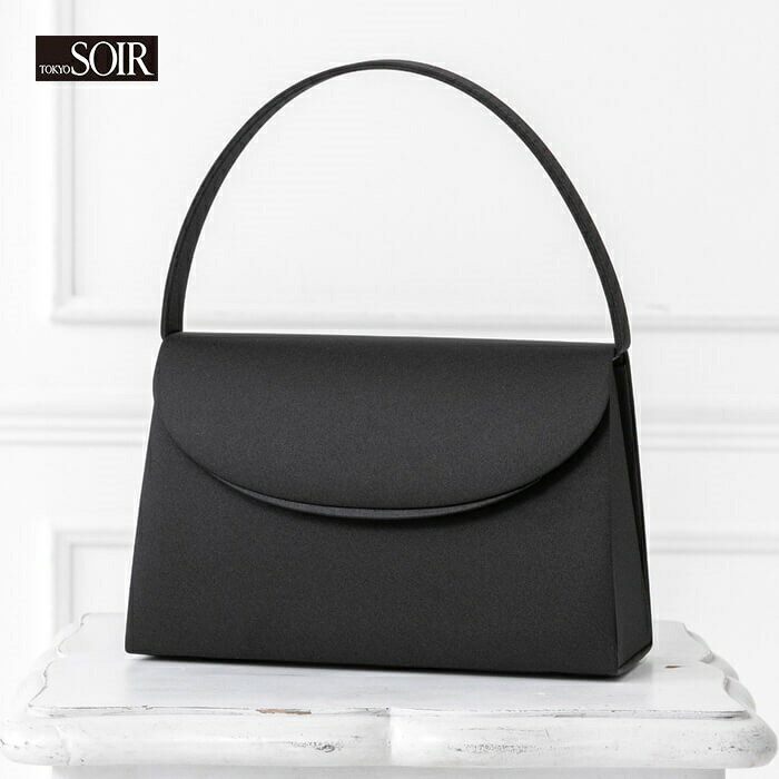 ブラックバッグ 東京ソワール ブラックフォーマル レディース婦人 女性 喪服 礼服 葬式 お通夜 告別式 ..