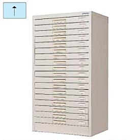 東洋事務器工業(TOYO) B4ユニットケース(スチール) B4引出し18 KB4-118