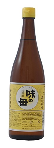 商品情報 商品の説明 ■商品名：味の母　720ml■内容量：720ml■原材料：米、米こうじ、食塩■メーカー名：味の一■開封前賞味期限：1年、開封後はなるべく早くお召し上がりください。■日本酒の基となる「もろみ（原酒）」からできた料理用醗酵調味料です。酒の風味とみりんの旨みを併せ持ち、あらゆる料理に使えます。■米と米こうじを原料として日本酒の基となる「もろみ」（原酒）を造り、さらに二段式による糖化工程を経た醸造製品です。■酒の風味と、みりんのうまみを併せ持った料理専用の醗酵調味料です。■保存料・着色料・香料等は一切使用しておりません。■主成分：アルコール分10%、エキス分45%、塩分2% 主な仕様 内容量:720ml 原材料:米、米こうじ、食塩 原産国:日本味の一 味の母 720ml　無添加　保存料、着色料、香料等は一切使用しておりません　味の一醸造 酒の風味とみりんのうまみを併せ持った醗酵調味料 8