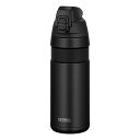 サーモス 真空断熱ケータイマグ FJF-580 580ml ブラック(WBT06500)