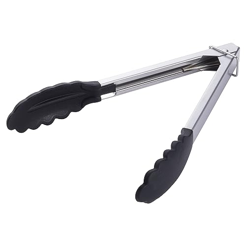 貝印(Kai Corporation) KAI 調理用 シリコーン トング 24cm ストッパー付 食洗機 対応 KAI KITCHE 送料無料