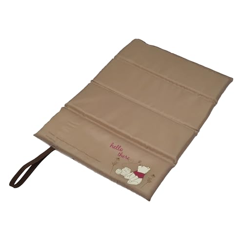 キャプテンスタッグ(CAPTAIN STAG) ディズニー マット クッション ザブトン FDザブトン くまのプーさん/こんにちは M 送料無料