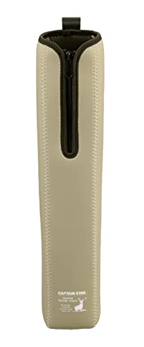 キャプテンスタッグ(CAPTAIN STAG) 収納カバー 収納ケース アルミロールテーブル コンパクト用 ソフト..