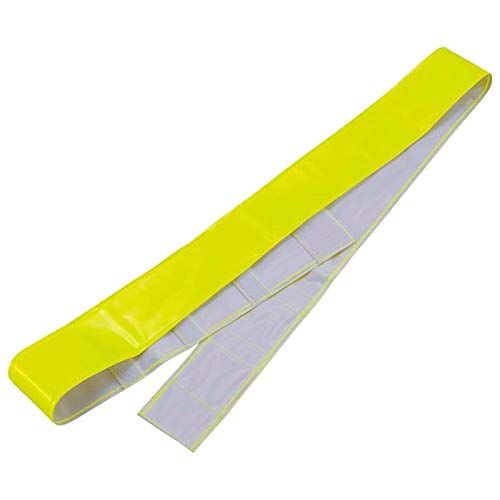 キャプテンスタッグ 反射タスキ幅太タイプ M-9786 送料無料