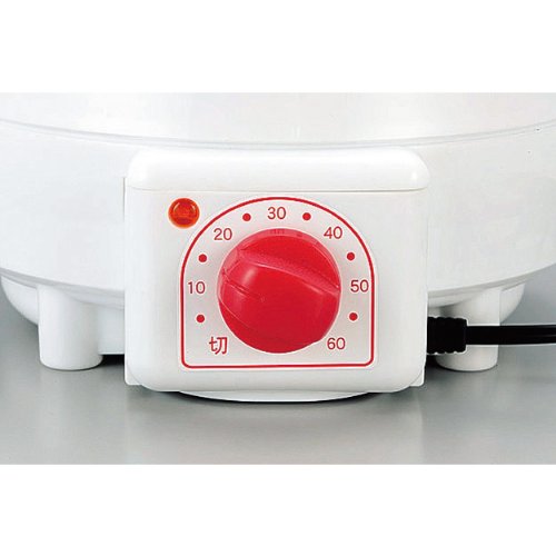 和平フレイズソレアード電気おかゆ鍋SO-109