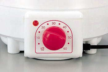 和平フレイズソレアード電気おかゆ鍋SO-109