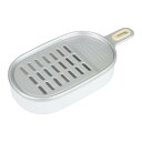 貝印 KAI アルミ おろし器 受け皿 薬味おろし 付き KAI KITCHEN 日本製 DH8034 送料無料