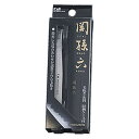 貝印(Kai Corporation) KAI 関孫六 毛抜き 先斜 収納ケース付き 高級 ピンセット用 マユ 日本製 HC3506 送料無料
