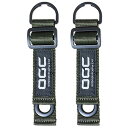 エーモン(amon) OGC エクステンションフック ヘッドレスト用 全長15cm×幅3cm 固定ポイント追加 後部座席やラゲッジでの 送料無料