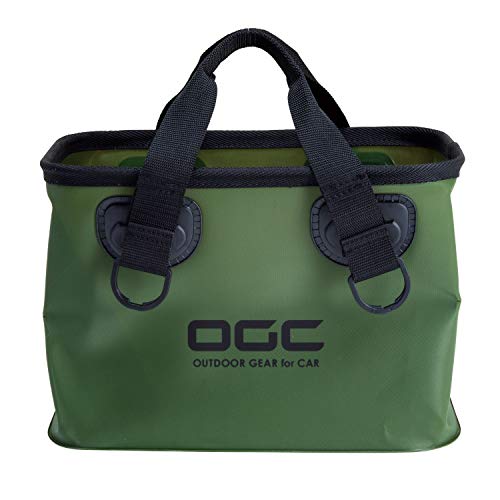 エーモン(amon) OGC マルチバケット EVA素材 防水性 約230×350×250mm 容量約16L 8631 送料無料