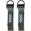 エーモン(amon) OGC エクステンションフック ラゲッジ用 全長15cm×幅3cm バックドアのフレームを利用して固定ポイント追 送料無料