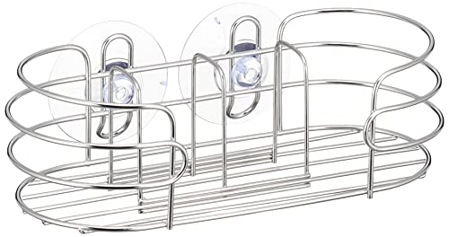和平フレイズ(Wahei freiz) 洗剤スポンジラック 仕切付 水はけの良いワイヤー材 SUIグート SUI-6067 　送料無料