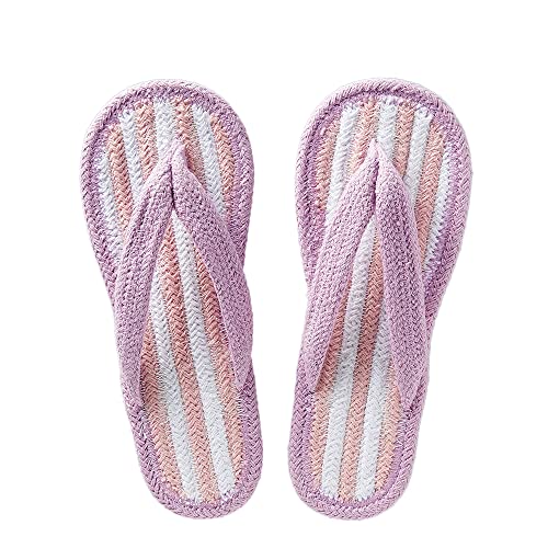 アイメディア(Aimedia) スリッパ 足さらさらインド綿スリッパ 1009789 medium 送料無料