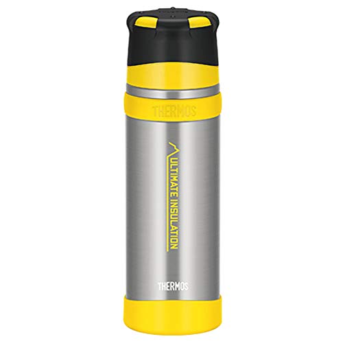 THERMOS(サーモス) 山専用ステンレスボトル750ml FFX-751 (クリアステンレス（CS）)