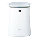 シャープ 空気清浄機 FU-R50-W プラズマクラスター7000搭載 14畳 リビング 寝室 花粉 スピード循環気流 送料無料