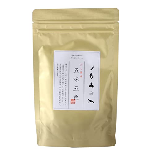 [はぎの食品] 五味五色 60g 　送料無料