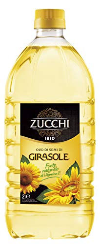 Zucchi(ズッキ) ひまわり油 2L 　送料無料